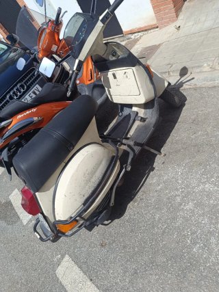 Piaggio TX 200 Cuentakilómetros