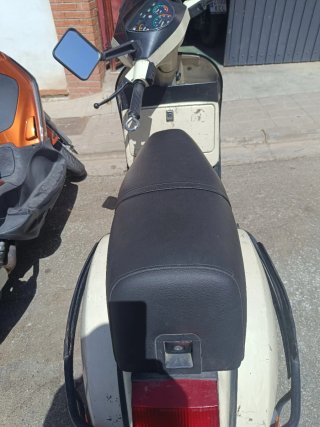 Piaggio TX 200 Cuentakilómetros