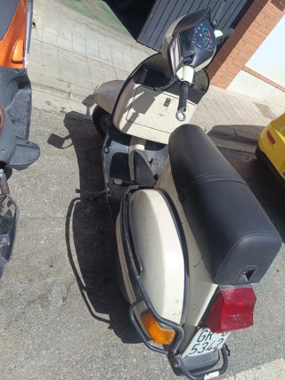 Piaggio TX 200 Cuentakilómetros