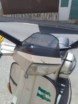 Piaggio TX 200 Cuentakilómetros