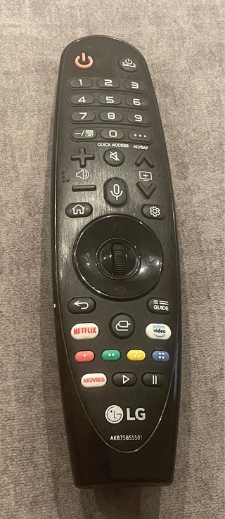 Smart TV LG 43UN80006LC 4K UHD 108 cm (43")