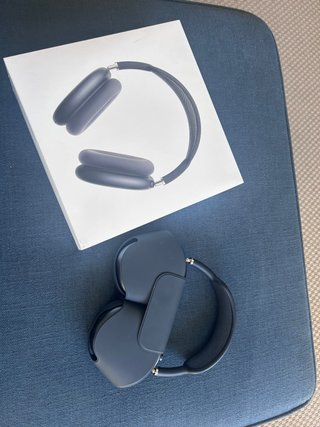 Airpods Max Midnight - Apple