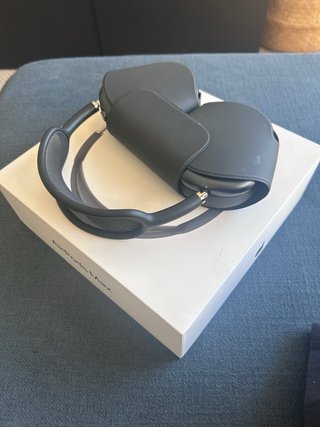 Airpods Max Midnight - Apple