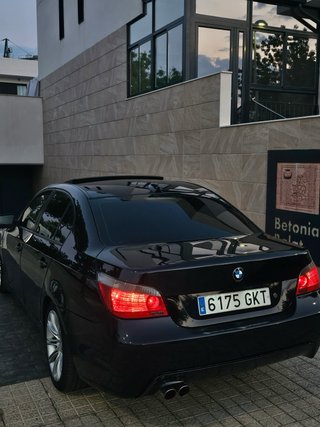 BMW 535D