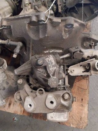 Caja cambios opel b13142f13w394 meriva 1.6 g 48449