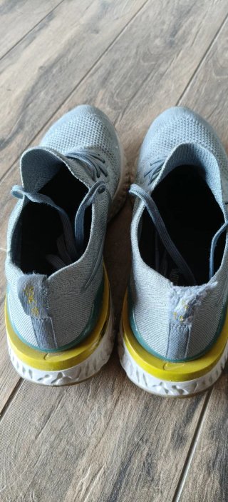Zapatillas Nike Flyknit Talla 45