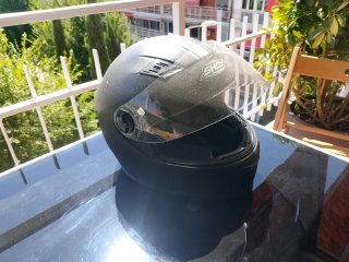 Hyosung Aquila 125 GV Negra