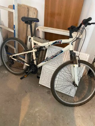 Bicicleta de montaña FS para niño