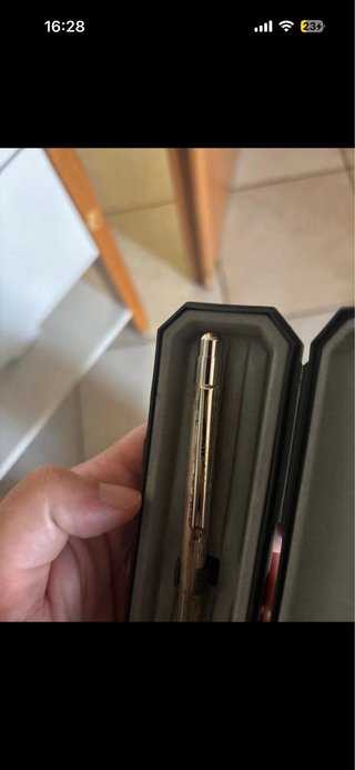 Penna Argento 925