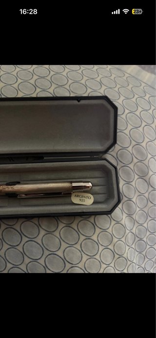 Penna Argento 925