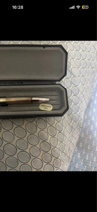 Penna Argento 925