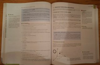 Física y Química 1 Bachillerato
