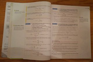 Física y Química 1 Bachillerato
