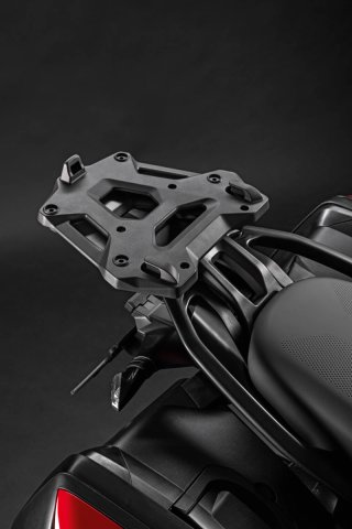 SOPORTE BAUL ORIGINAL DUCATI MULTISTRADA