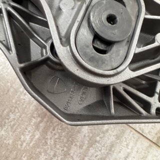 SOPORTE BAUL ORIGINAL DUCATI MULTISTRADA
