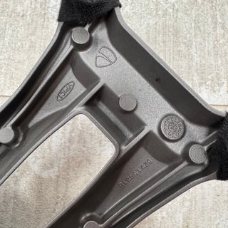 SOPORTE BAUL ORIGINAL DUCATI MULTISTRADA