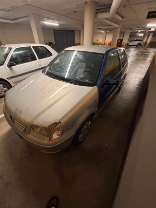 Volkswagen ID. Polo 2000