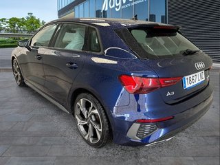Audi A3 Sportback S line 35 TDI 110 kW (150 CV) S tronic