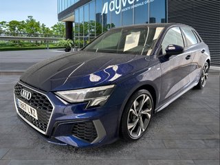 Audi A3 Sportback S line 35 TDI 110 kW (150 CV) S tronic