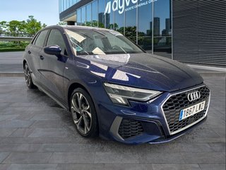 Audi A3 Sportback S line 35 TDI 110 kW (150 CV) S tronic