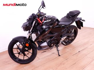 SUZUKI GSX-S 125