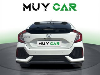Honda Civic 1.0 I-VTEC Elegance CVT 95 kW (129 CV)