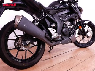 SUZUKI GSX-S 125