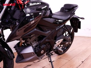 SUZUKI GSX-S 125