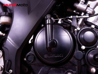 SUZUKI GSX-S 125