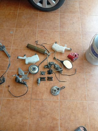 Despiece Yamaha TZR 50
