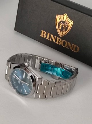 Orologio BINBOND al Quarzo Uomo Nuovo