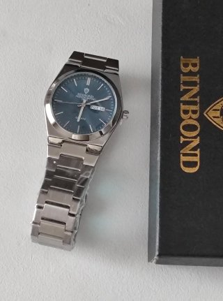 Orologio BINBOND al Quarzo Uomo Nuovo