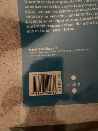 Matemàtiques, 4 ESO