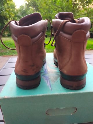 Scarponi trekking Aku uomo Gore-Tex