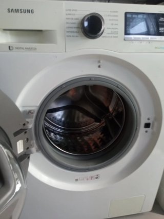 Lavatrice SAMSUM ECOBUBBLE da 9 KG