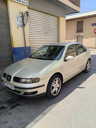 SEAT Leon 2004