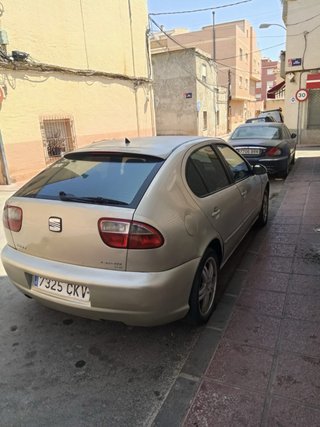 SEAT Leon 2004