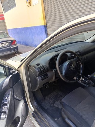 SEAT Leon 2004