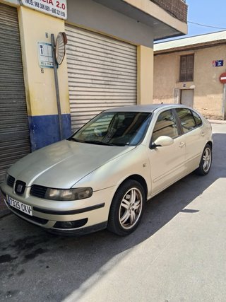 SEAT Leon 2004
