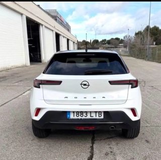 Opel Mokka 2021