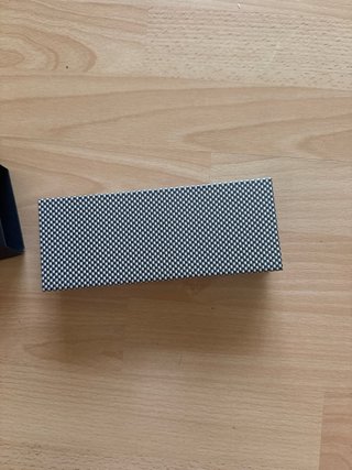 Boligrafo y Gemelos de Vaccaro