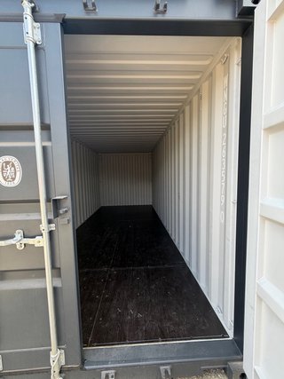 Contenedores Marítimos en Adra