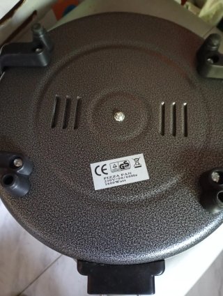 Sartén Eléctrica Multifunción Sonia Pizza