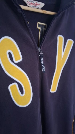 Sudadera Sweet Years Vintage Y2K