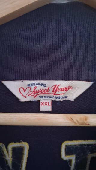 Sudadera Sweet Years Vintage Y2K