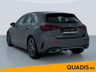 Mercedes-Benz Clase A 180 d 85 kW (116 CV)