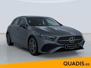 Mercedes-Benz Clase A 180 d 85 kW (116 CV)