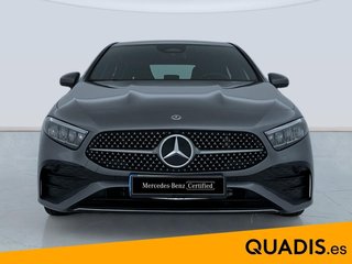 Mercedes-Benz Clase A 180 d 85 kW (116 CV)