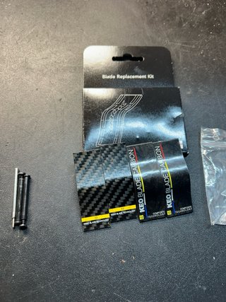 Laminas Look Keo Blade Carbon 12 para pedales bici