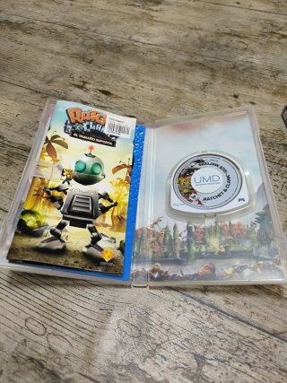 Rachet and Clank, Spiderman 3 e Vice City PSP